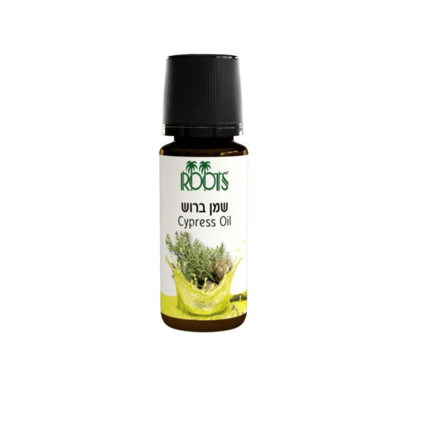 שמן ברוש