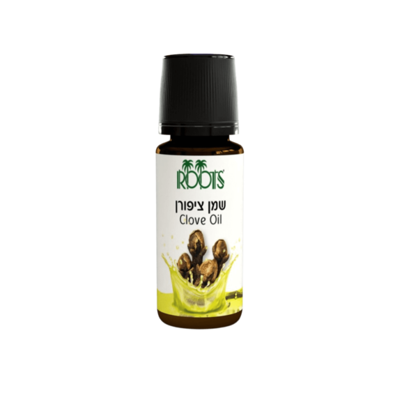 שמן ציפורן
